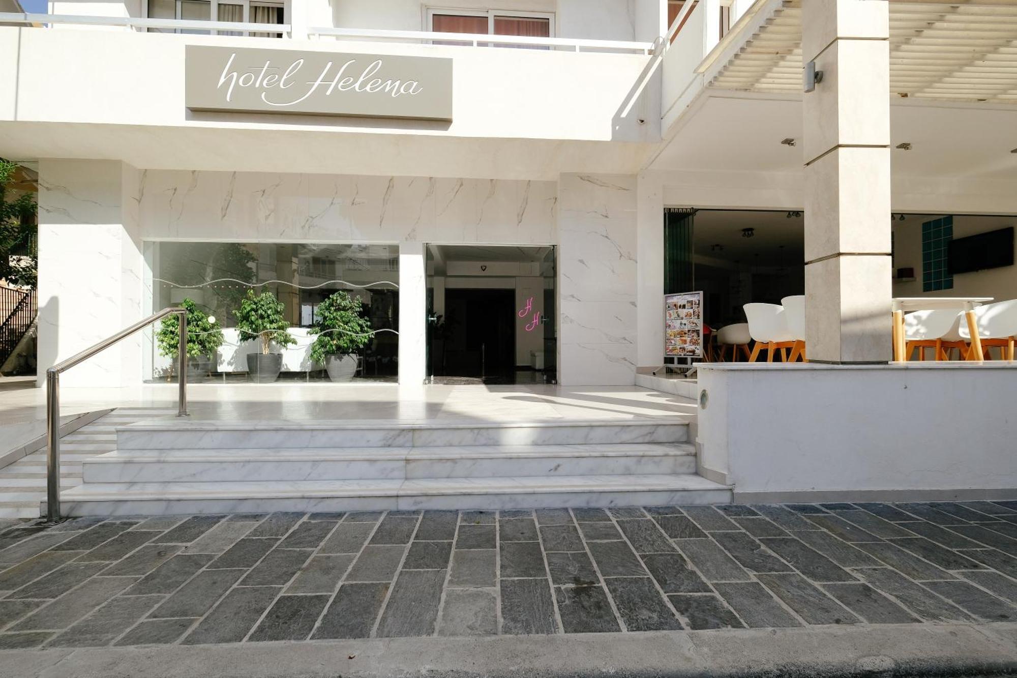 Helena Hotel Rhodes City